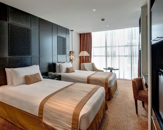 Holiday Inn Dubai - Al Barsha By IHG - Dubai - Sovrum