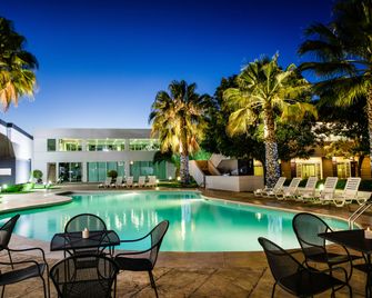 Fiesta Inn San Luis Potosi Glorieta Juarez - San Luis Potosí - Piscina