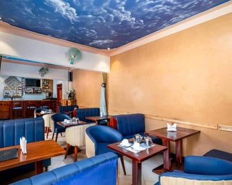 Haber Motel Enterprise Ltd - Entebbe - Restaurant