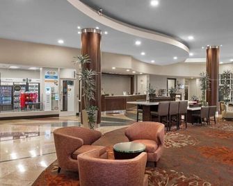 Desert Palms Hotel & Suites - Anaheim - Resepsjon
