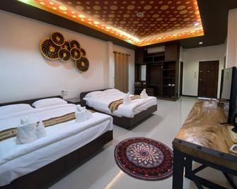 Doi Thin Nan Resort - Nan - Bedroom