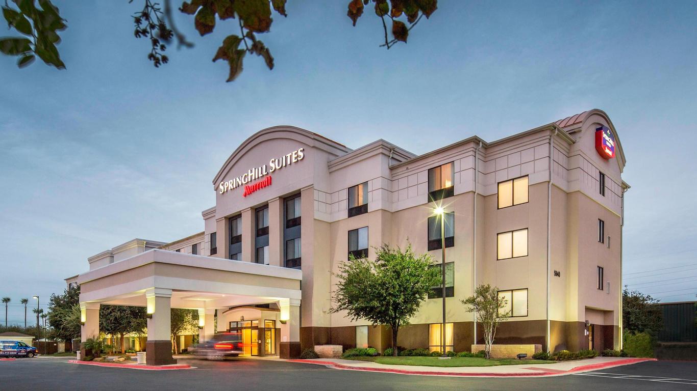 SpringHill Suites by Marriott Laredo