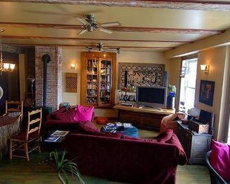 Le Bome - Grandes-Piles - Living room