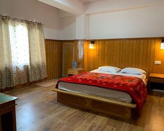 Khenkhim Regency - Lachen - Bedroom