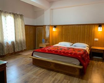 Khenkhim Regency - Lachen - Habitación