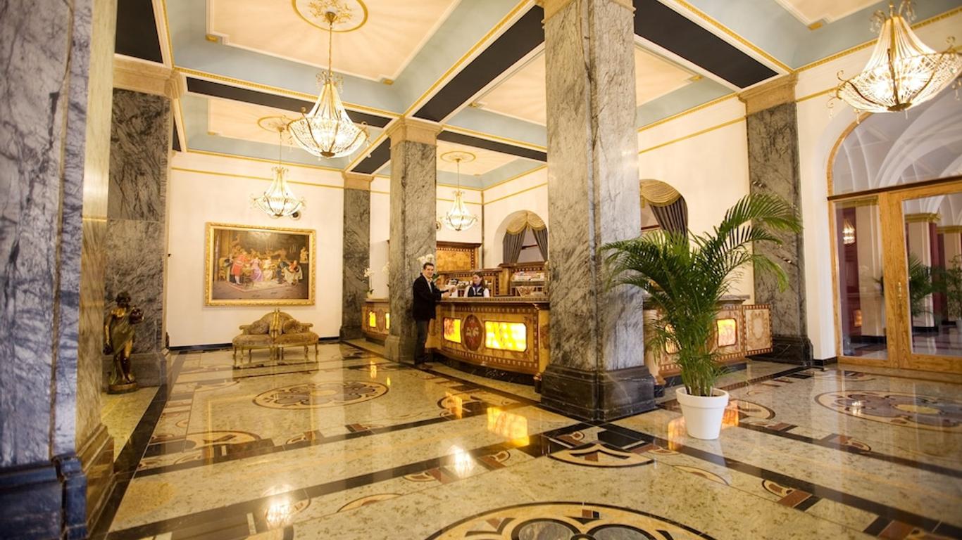 هاكرز جراند هوتل باك غمز