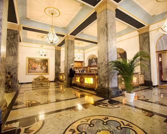 Häcker´s Grand Hotel - Bad Ems - Lobby