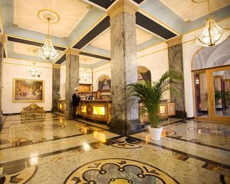 Häcker's Hotel - Bad Ems - Lobby
