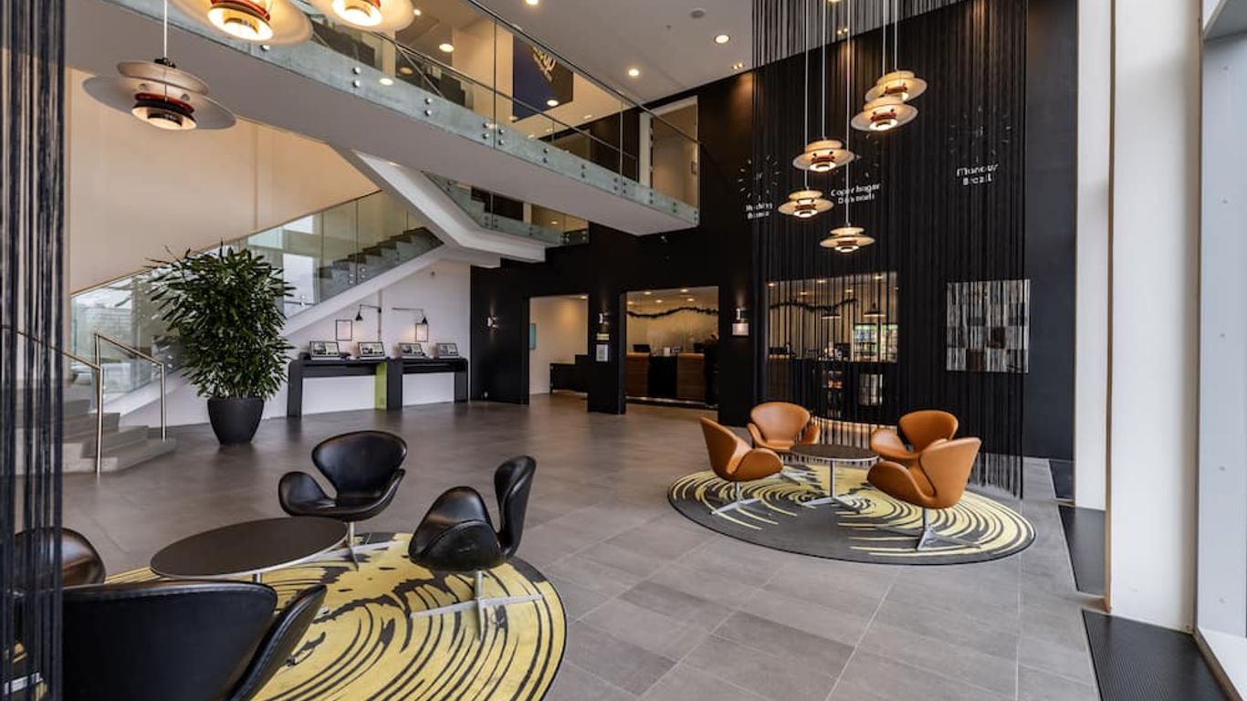 Wakeup Copenhagen - Carsten Niebuhrs Gade