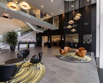 Wakeup Copenhagen - Carsten Niebuhrs Gade - Copenhagen - Lobby