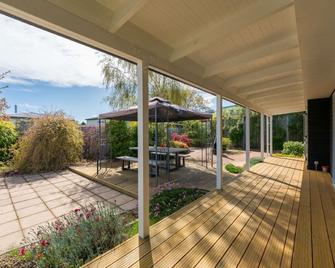 Kinloch Hideaway - Taupo - Kinloch - Patio