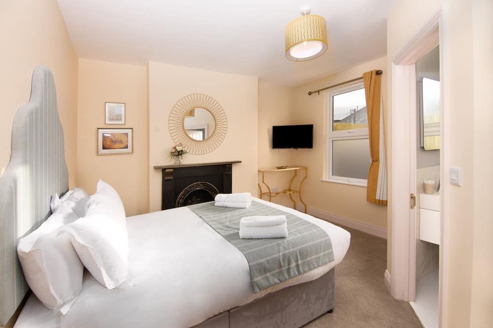 Caboose - סולסברי - חדר שינה