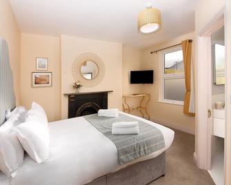 Caboose - סולסברי - חדר שינה