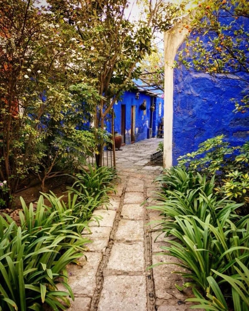 La Casa de Melgar - Arequipa - Outdoor view