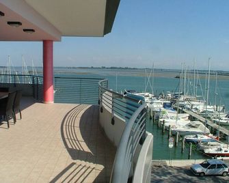 Appartamento Adelaide - Grado - Balcony