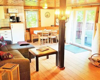 Ferienwohnung-Himmelpforte - Wernigerode - Sala de estar