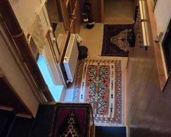 Cappadocia Landscape House.Kapadokya Manzaralı Eski Kemer Tarihi Ev, - Nevşehir - Aufgang