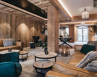 Vaya Zillertal - Aschau im Zillertal - Lounge