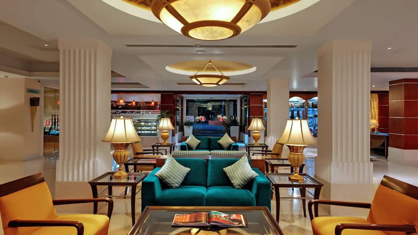 Ramada Plaza By Wyndham Jhv Varanasi