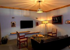 City Retreat Arusha - Arusha - Living room