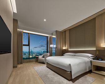 DoubleTree by Hilton Shenzhen Nanshan Residence - Shenzhen - Habitación