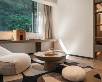 Yangshuo Thejing Inn - Guilin - Sypialnia