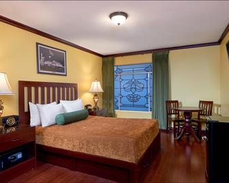 Hotel Apache - Las Vegas - Bedroom