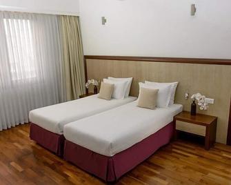 City5 Rooms & Suites By Lsa - Skopje - Bedroom