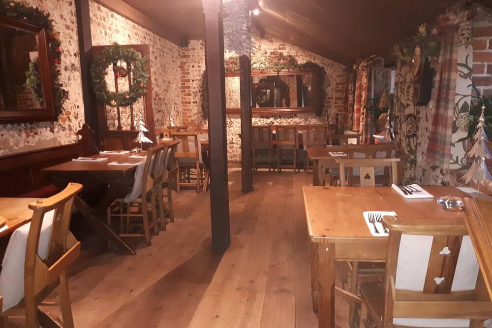 The Fox Goes Free - Chichester - Restaurant