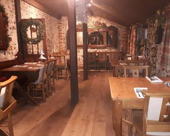 The Fox Goes Free - Chichester - Restaurante