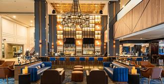 Delta Hotels by Marriott Fredericton - เฟรดริกตัน - บาร์
