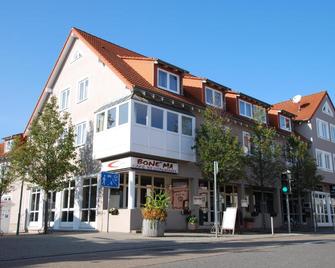 Walldorf Suites Boutique Hotel - Walldorf - Gebouw