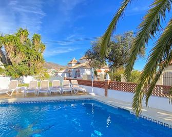 Villa Sandra Little Haven Apartment - Nerja - Pool