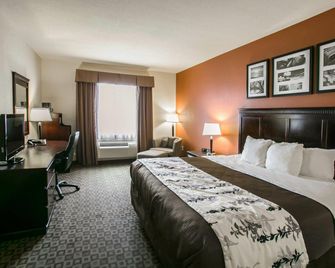 Sleep Inn & Suites Hwy 290/Nw Freeway - Houston - Property amenity