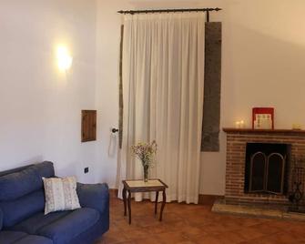 Castello di Casapozzano - Aversa - Living room