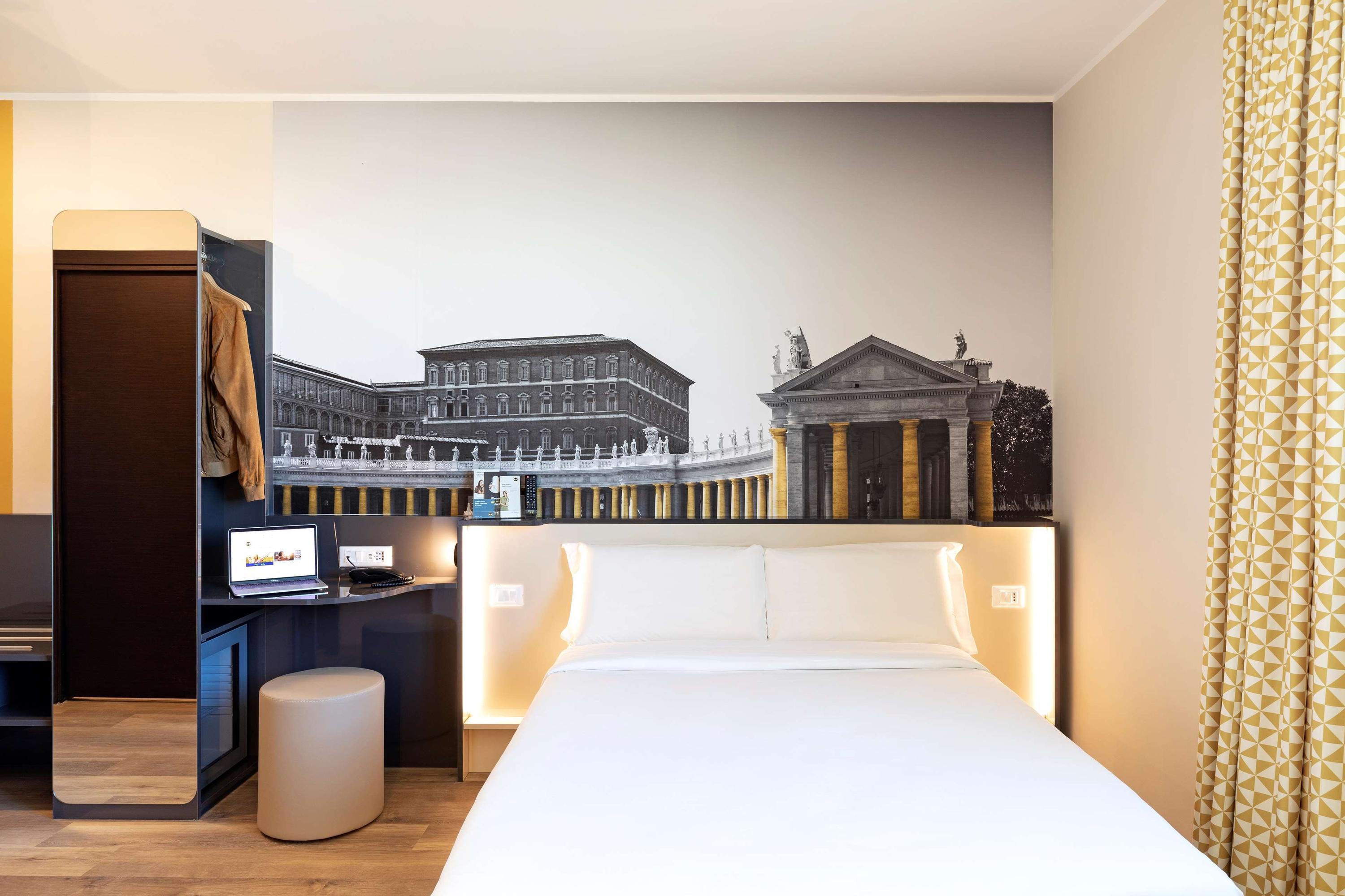 B&B Hotel Roma Fiumicino Aeroporto Fiera 1 à Partir De 62 €. Hôtels à ...