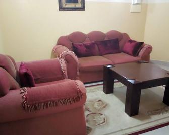 Résidence Isis - Brazzaville - Living room