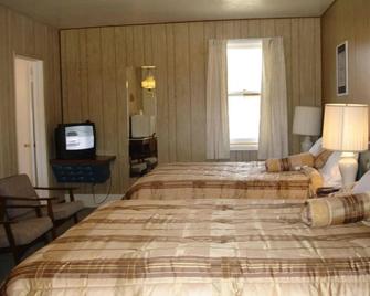 Modoc Inn - Alturas - Schlafzimmer