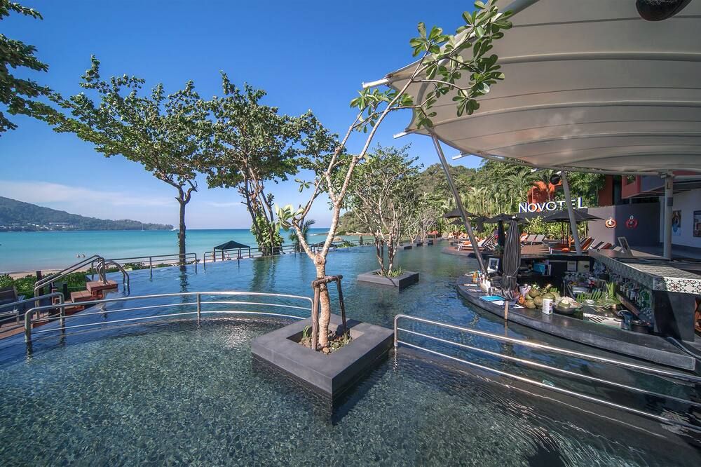 Novotel Phuket Kamala Beach (Sha Plus+)