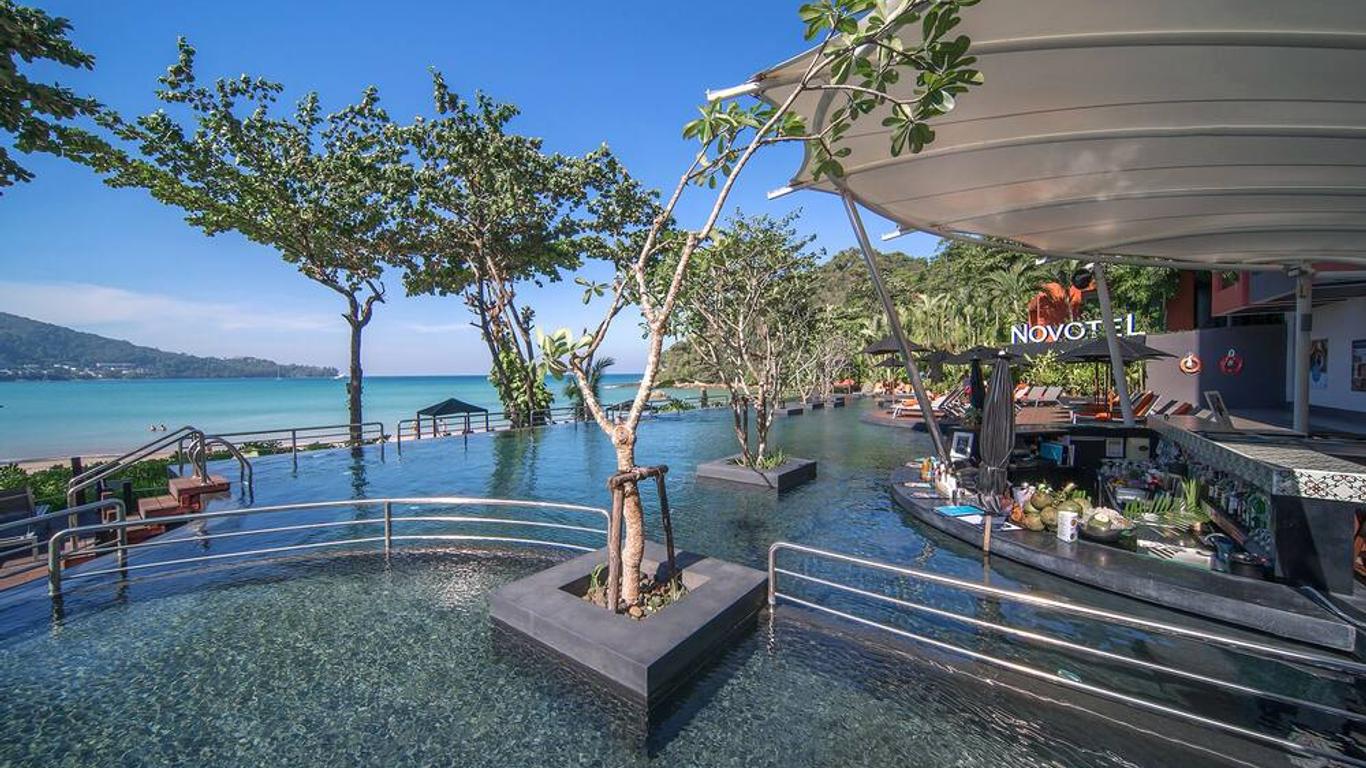 Novotel Phuket Kamala Beach (Sha Plus+)