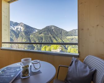 Jufa Hotel Laterns - Klangholzhus - Feldkirch - Balcony