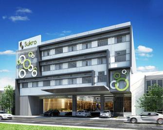 Sukro - Bacolod - Budova