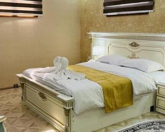 Hotel Same Bobo - Samarkand - Slaapkamer