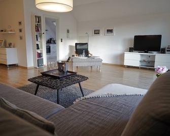 Ferienwohnungen Salz und mehr - Bad Sassendorf - Wohnzimmer