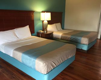 Motel 6-Nashville, Tn - Airport - Nashville - Bedroom