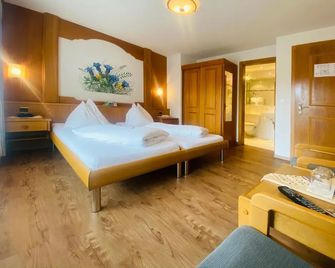 Hotel Mattmarkblick - Saas-Almagell