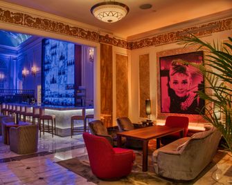 The Ritz-Carlton Montreal - מונטריאול - מסעדה