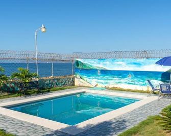 Villa Naily Pool And Access To The Beach - Las Charcas - Pool