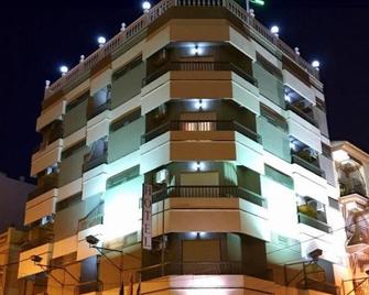 Hotel Fernando IV - Martos - Edifício