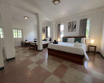 Alma Vida Hotel - Quepos - Ložnice